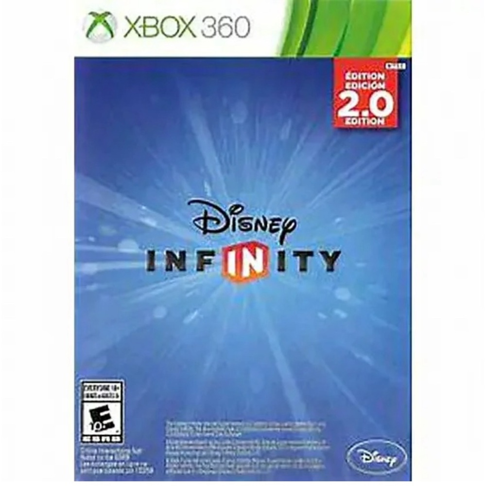 Xbox 360‎ Disney infinity 2.0